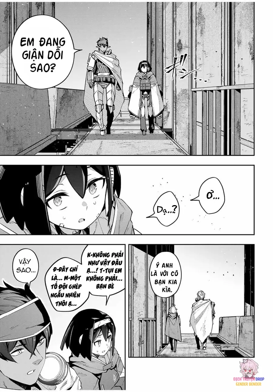 Destiny Unchain Online Chapter 46 - 11