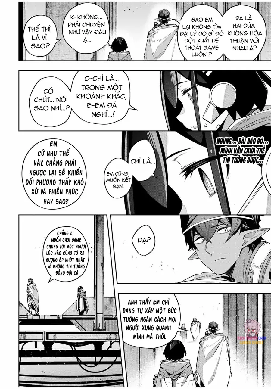 Destiny Unchain Online Chapter 46 - 12