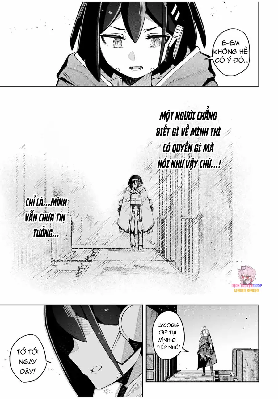 Destiny Unchain Online Chapter 46 - 13