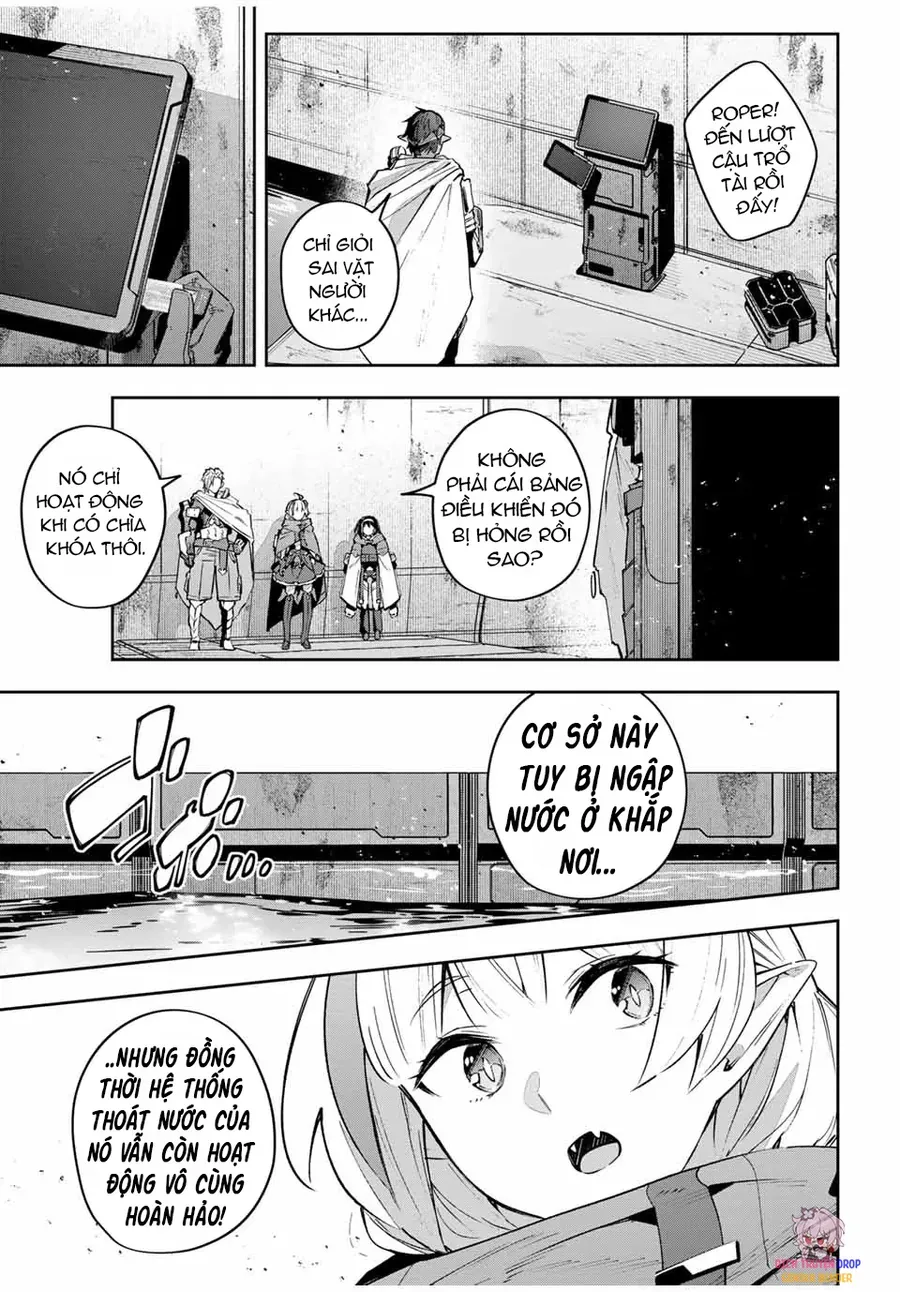 Destiny Unchain Online Chapter 46 - 15