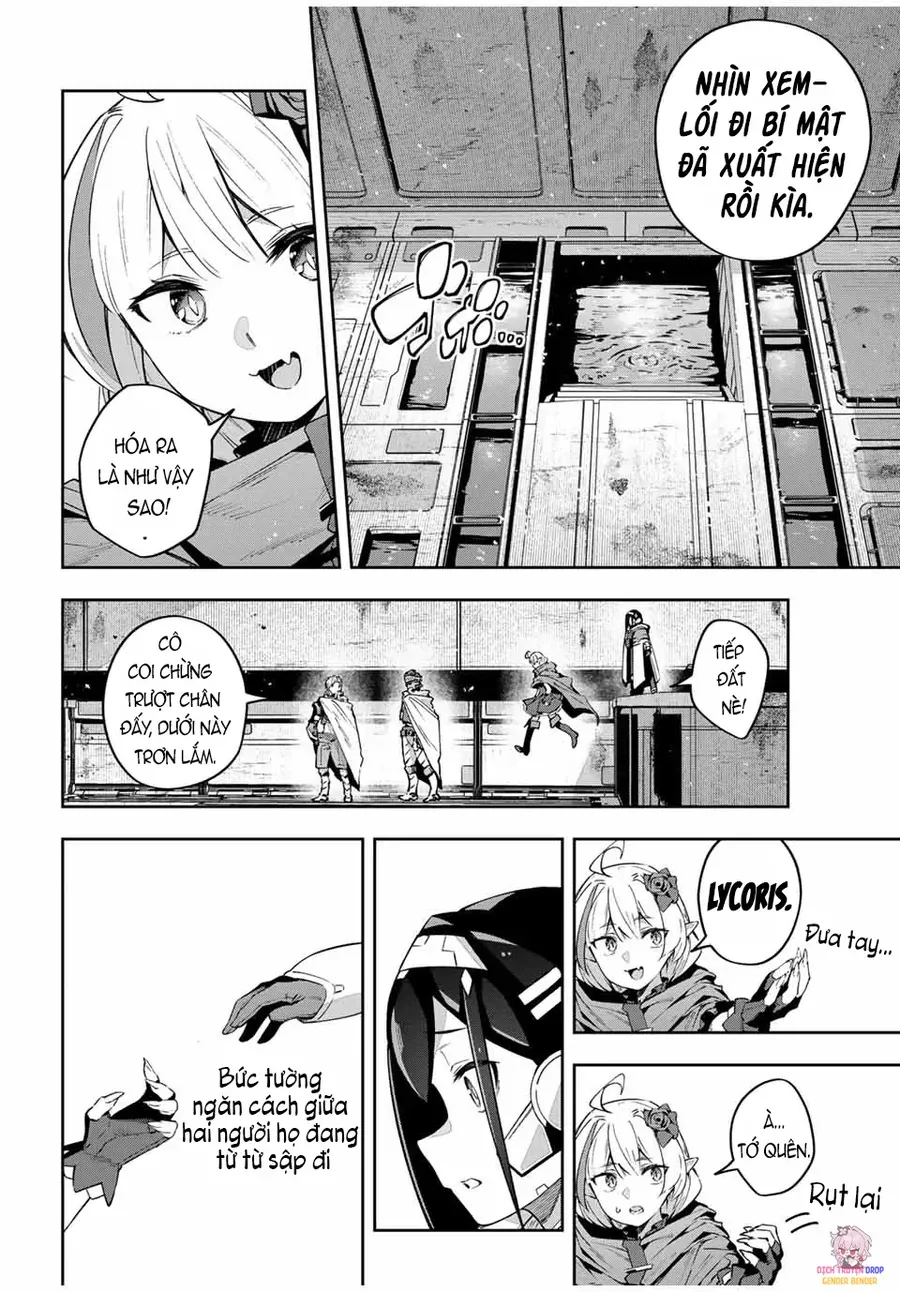 Destiny Unchain Online Chapter 46 - 16