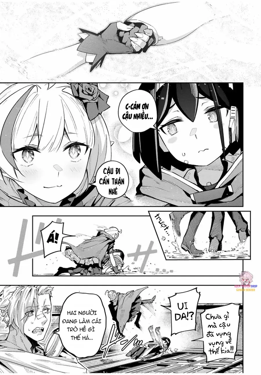 Destiny Unchain Online Chapter 46 - 17