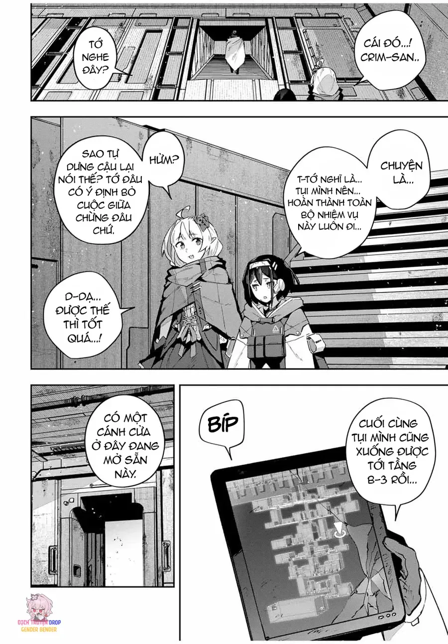 Destiny Unchain Online Chapter 46 - 18