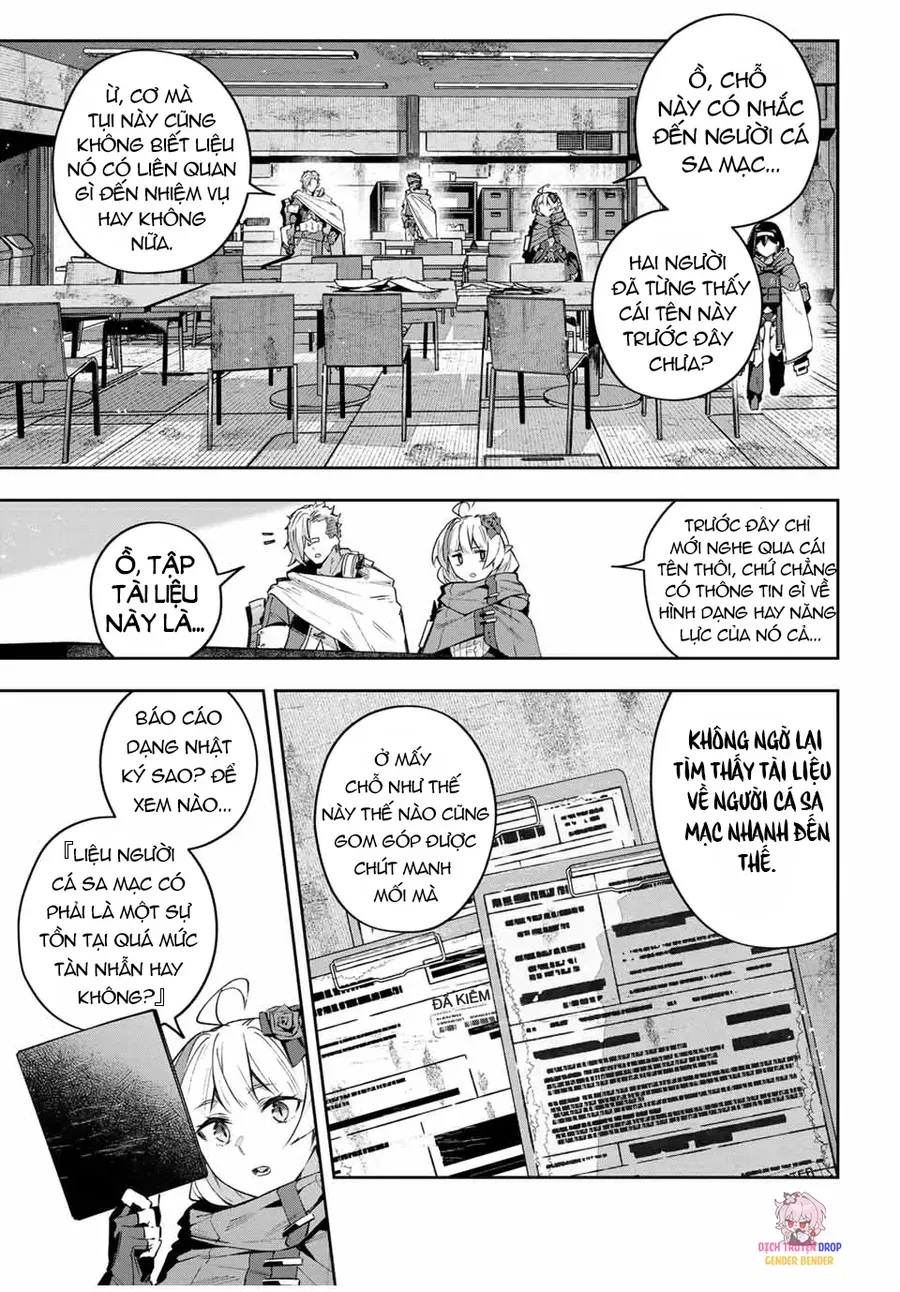 Destiny Unchain Online Chapter 46 - 19