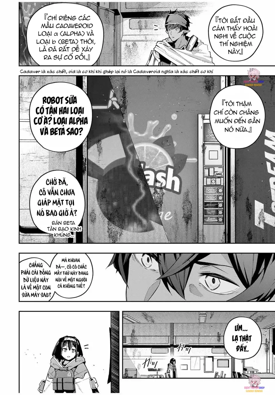Destiny Unchain Online Chapter 46 - 20