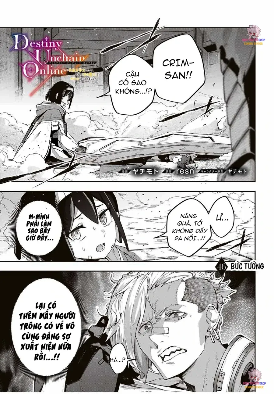 Destiny Unchain Online Chapter 46 - 3