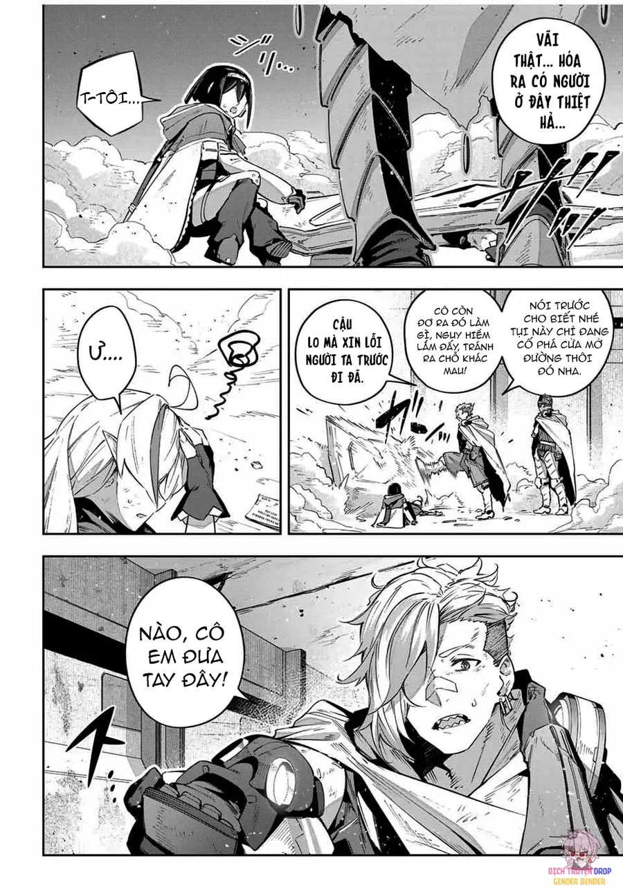 Destiny Unchain Online Chapter 46 - 4