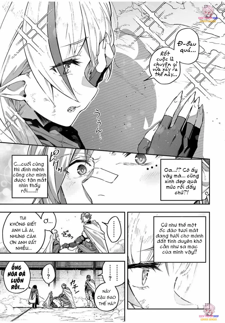 Destiny Unchain Online Chapter 46 - 5