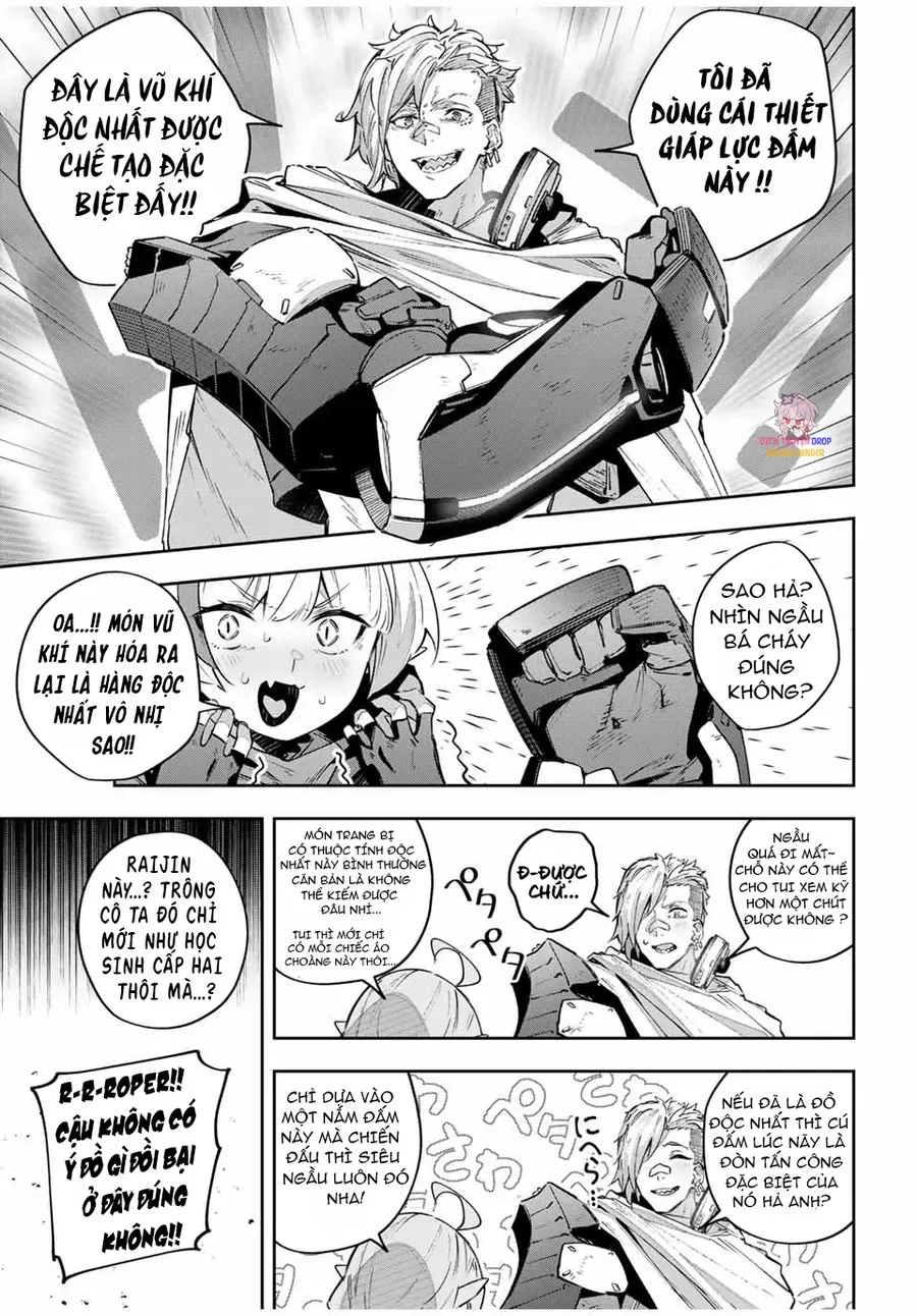 Destiny Unchain Online Chapter 46 - 7
