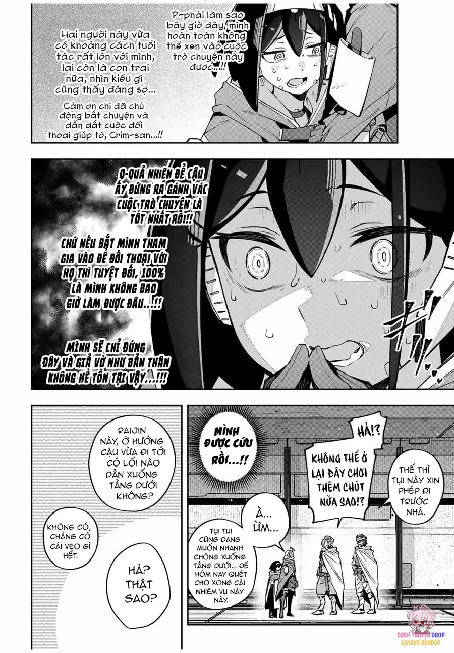 Destiny Unchain Online Chapter 46 - 8