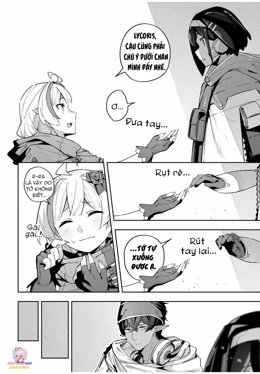 Destiny Unchain Online Chapter 46 - 10
