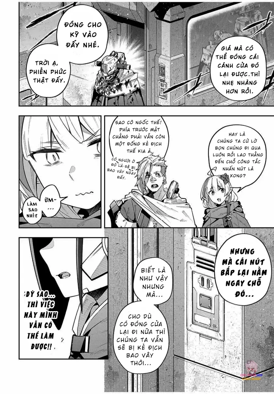 Destiny Unchain Online Chapter 47 - 11