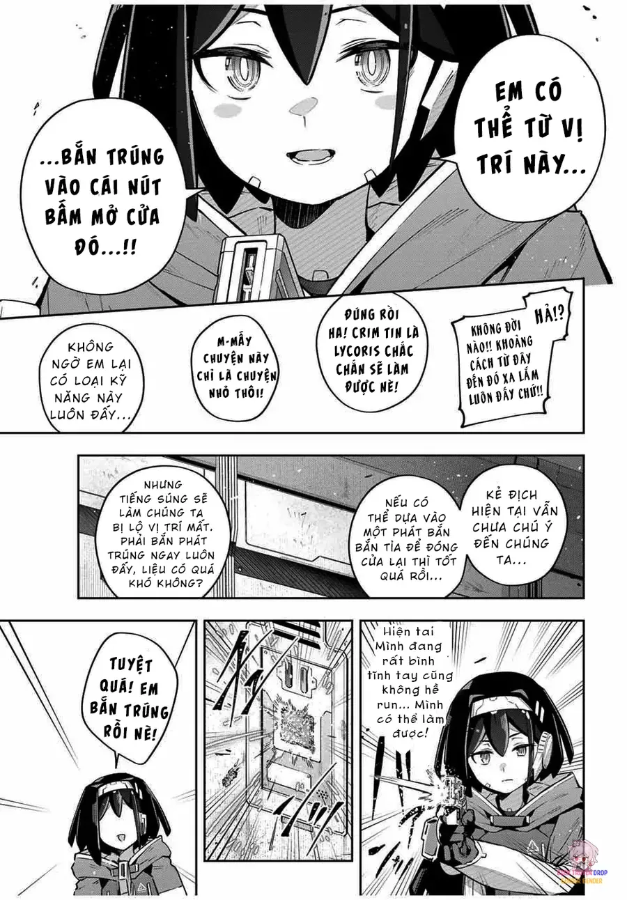 Destiny Unchain Online Chapter 47 - 12