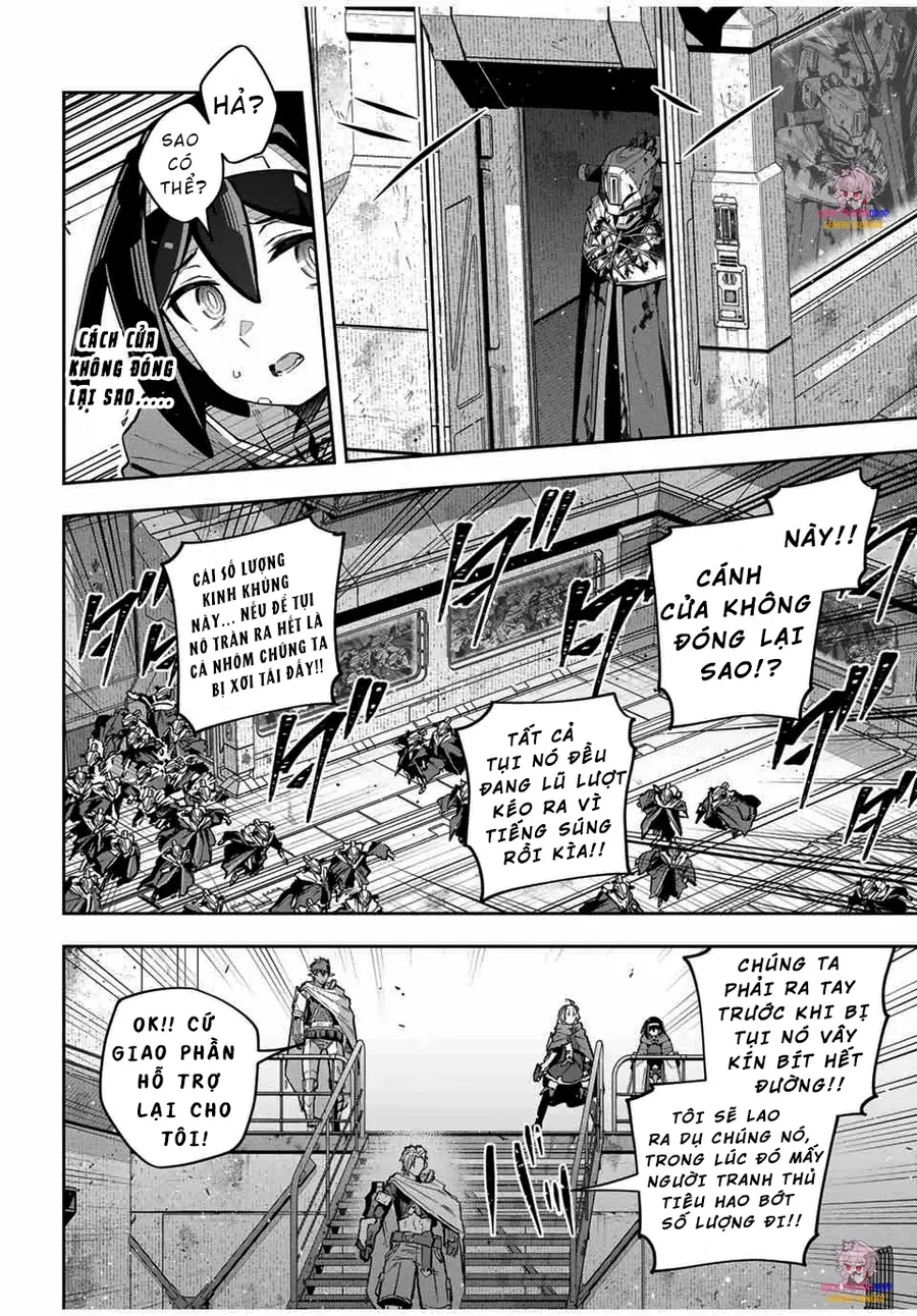 Destiny Unchain Online Chapter 47 - 13