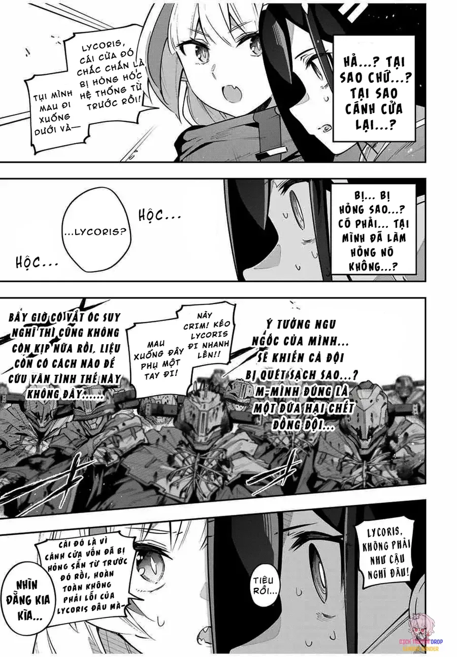 Destiny Unchain Online Chapter 47 - 14