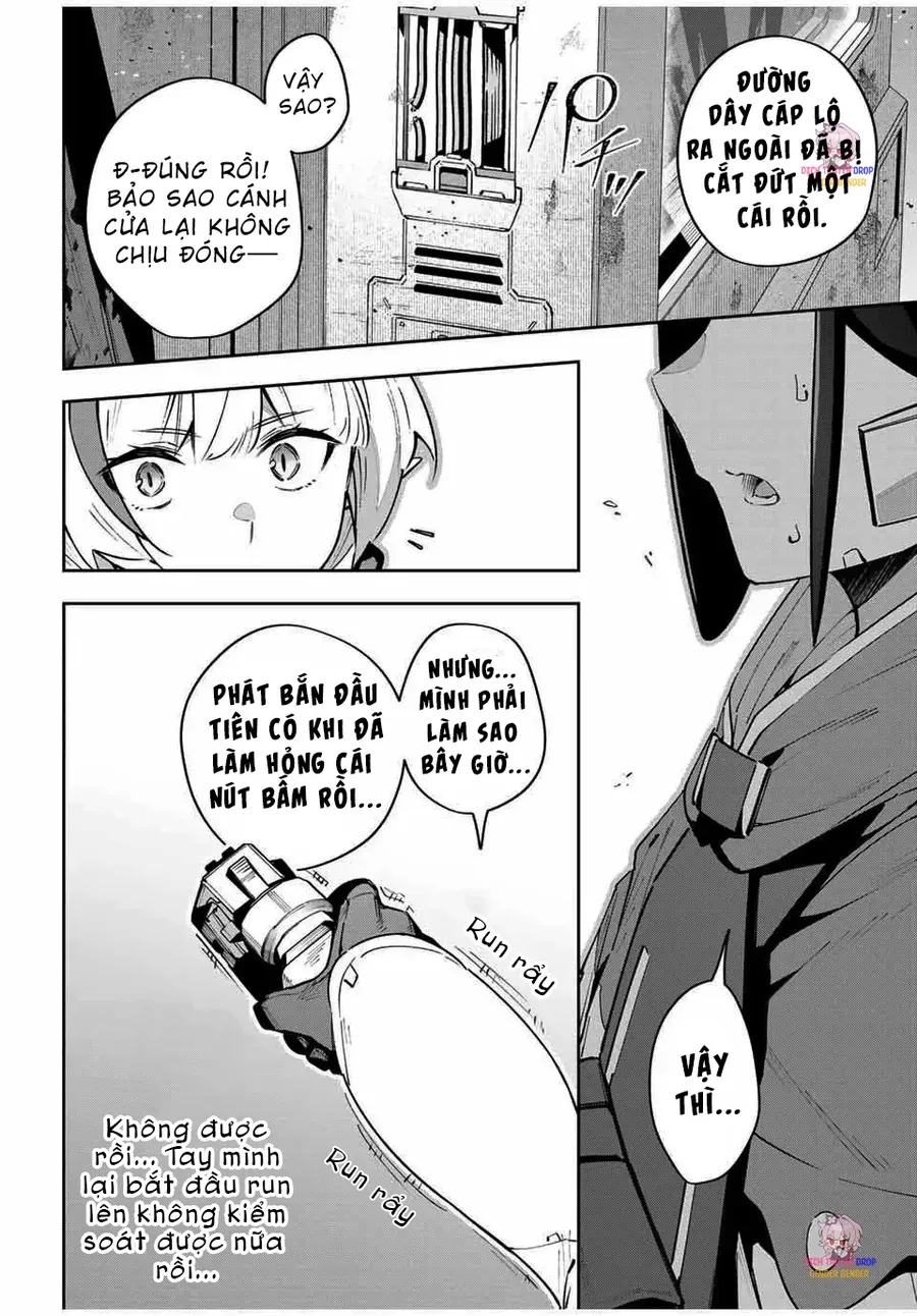 Destiny Unchain Online Chapter 47 - 15