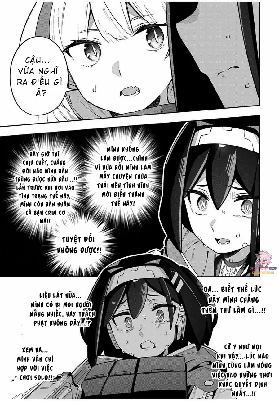 Destiny Unchain Online Chapter 47 - 16