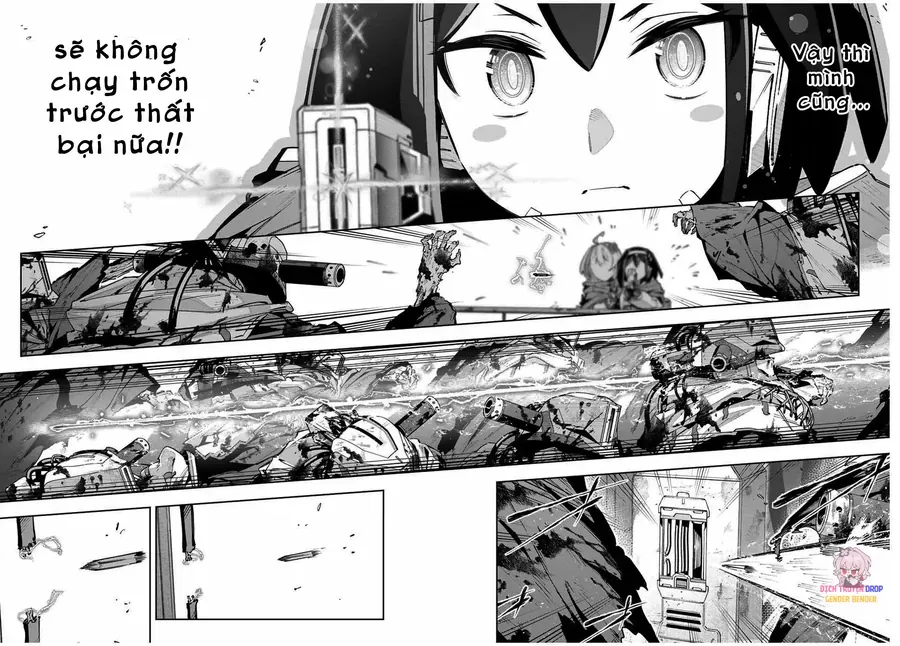Destiny Unchain Online Chapter 47 - 19