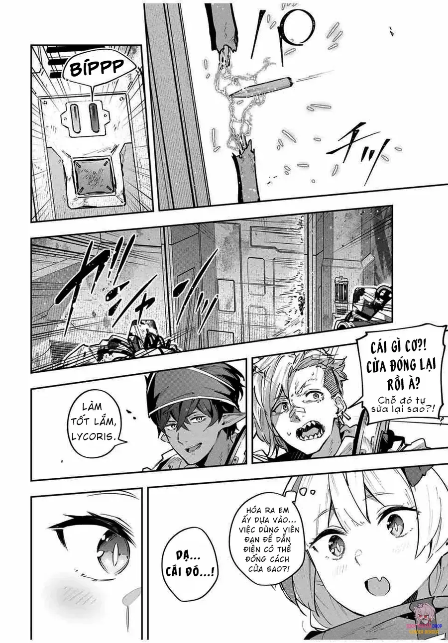 Destiny Unchain Online Chapter 47 - 20