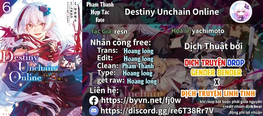 Destiny Unchain Online Chapter 47 - 3