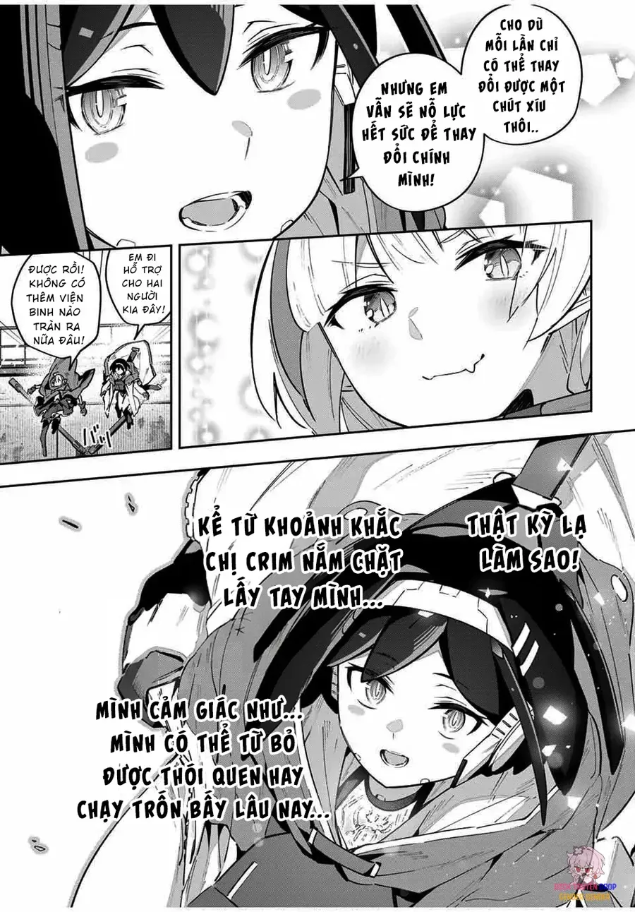 Destiny Unchain Online Chapter 47 - 21