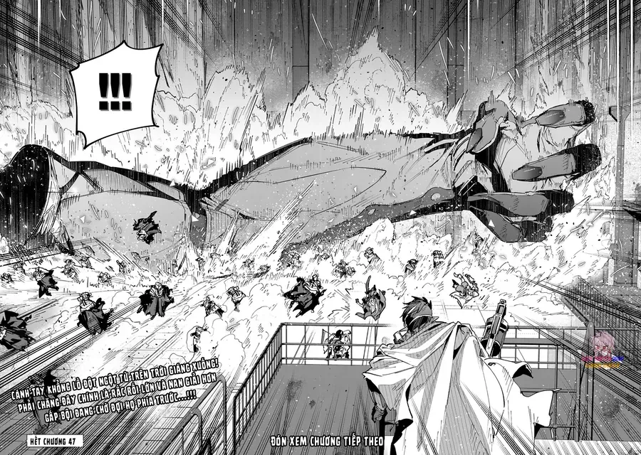 Destiny Unchain Online Chapter 47 - 22