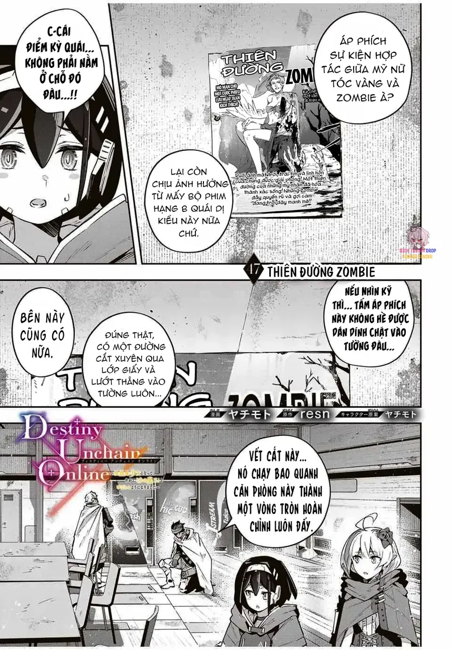 Destiny Unchain Online Chapter 47 - 4