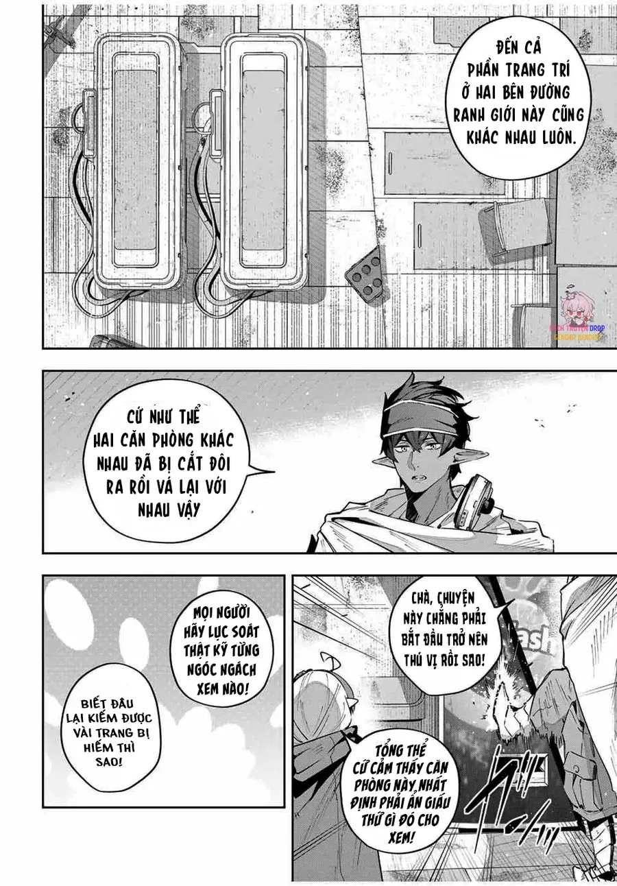 Destiny Unchain Online Chapter 47 - 5