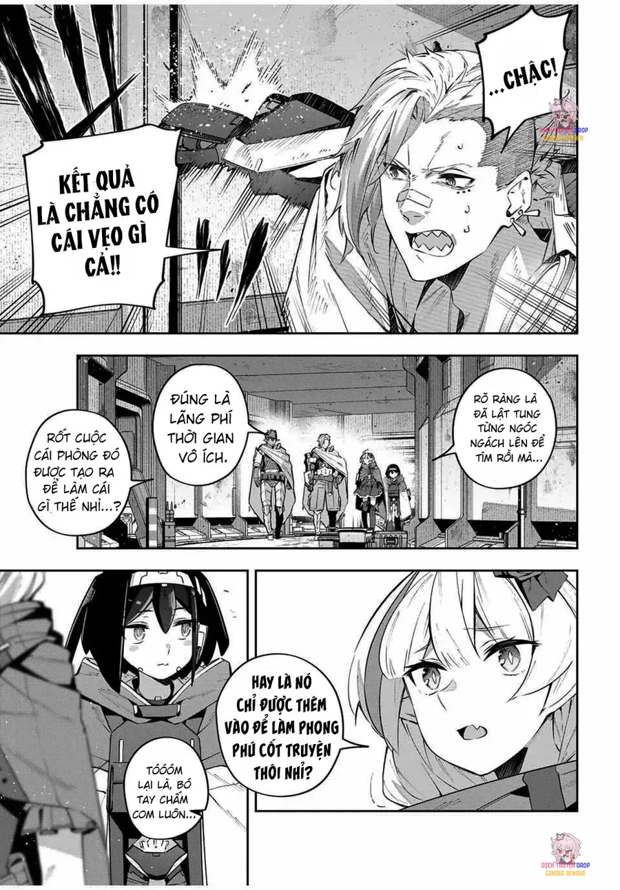 Destiny Unchain Online Chapter 47 - 6