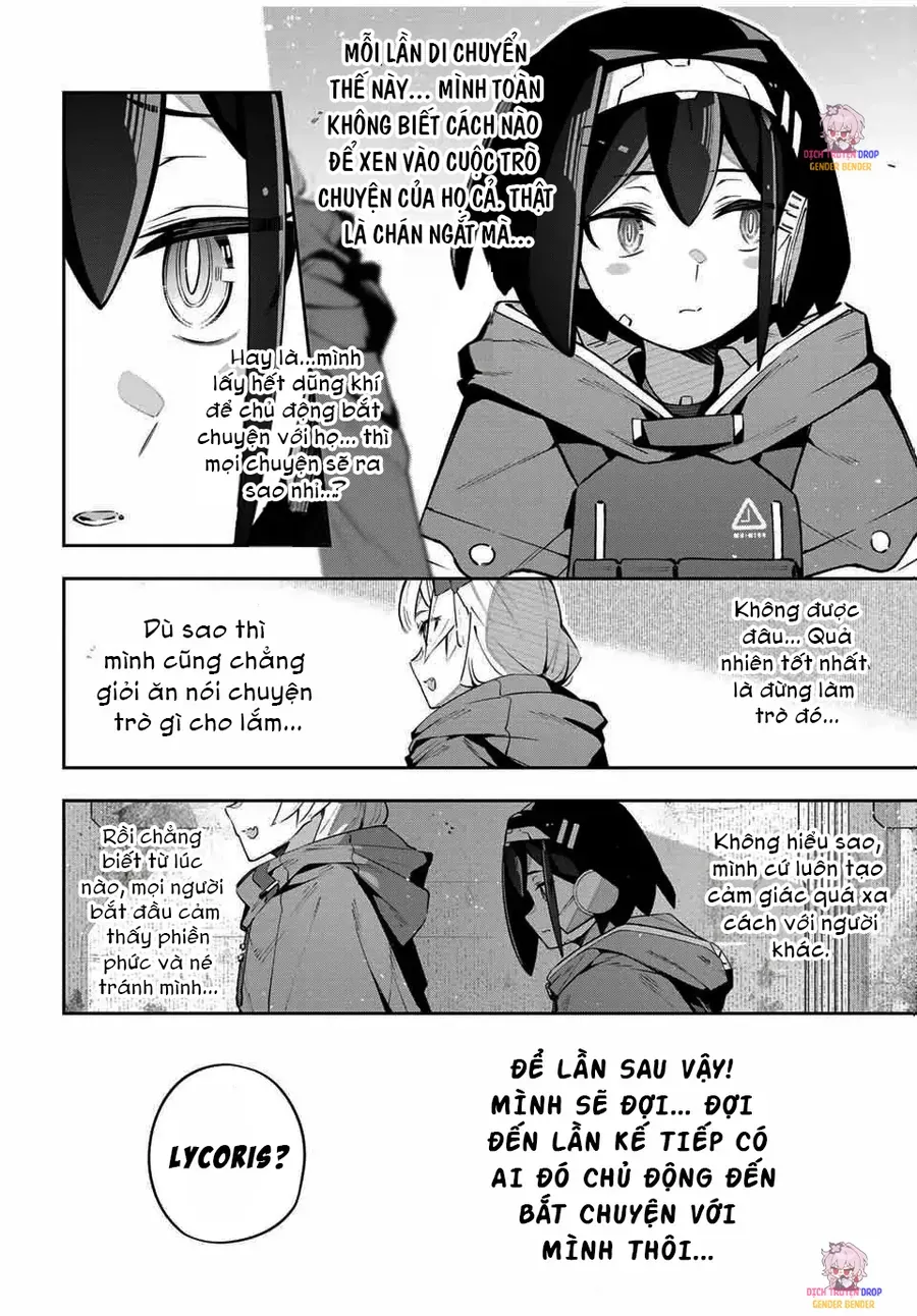 Destiny Unchain Online Chapter 47 - 7