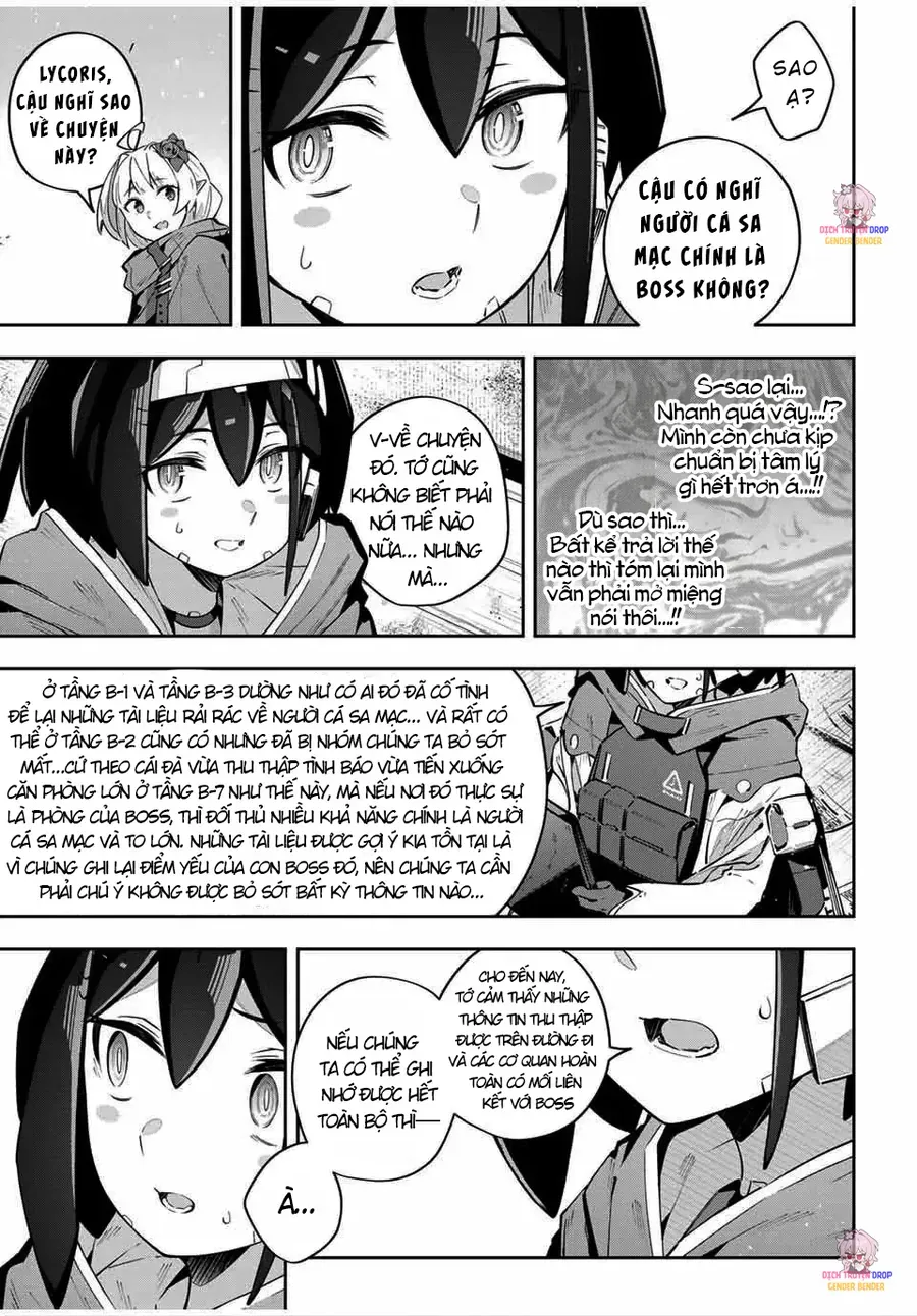 Destiny Unchain Online Chapter 47 - 8