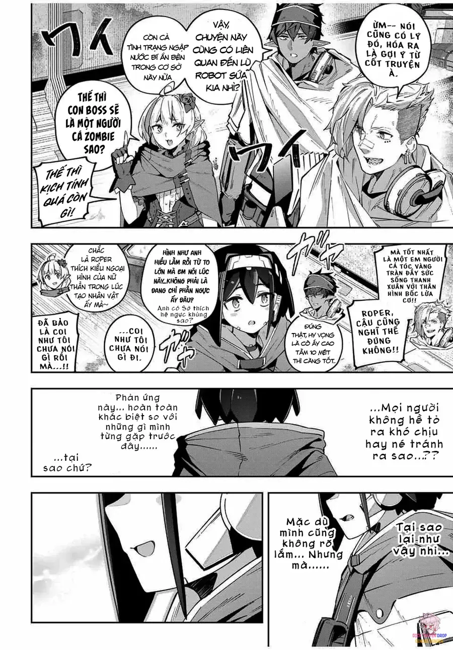 Destiny Unchain Online Chapter 47 - 9