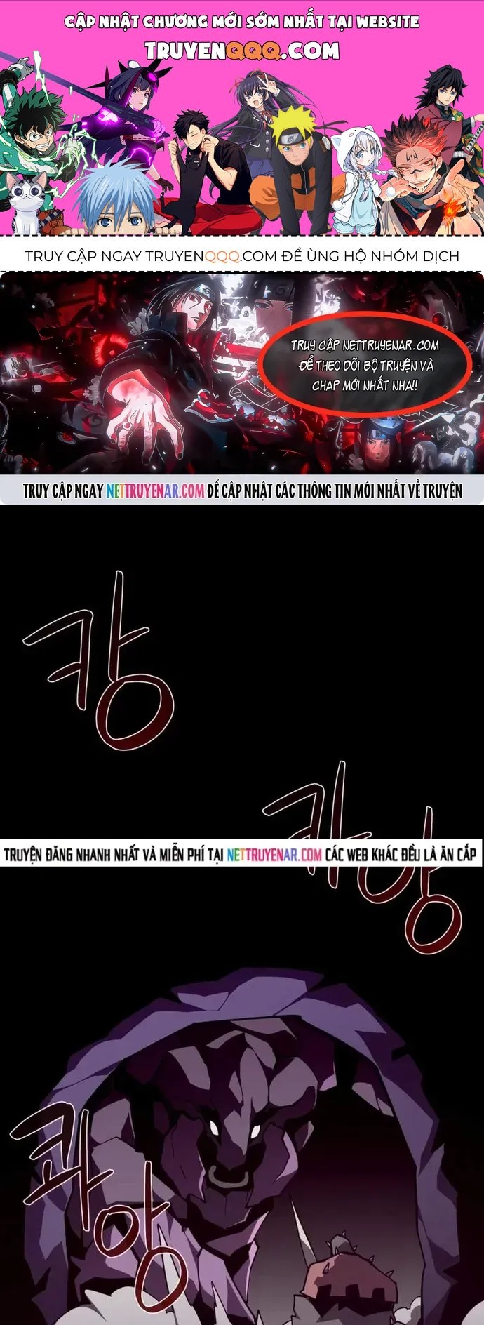 Hồi Ức Trong Ngục Tối Chapter 156 - 1