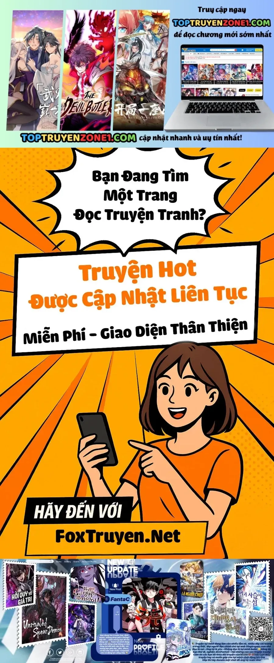 Võ Học Miền Viễn Tây Chapter 100 - 2