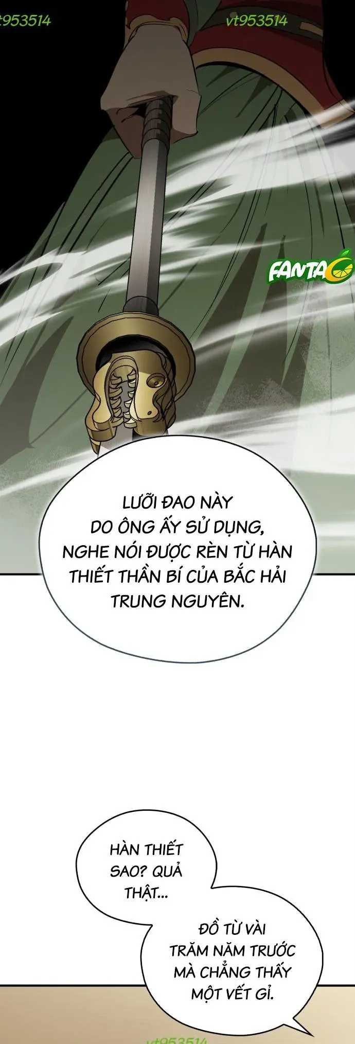 Võ Học Miền Viễn Tây Chapter 100 - 13