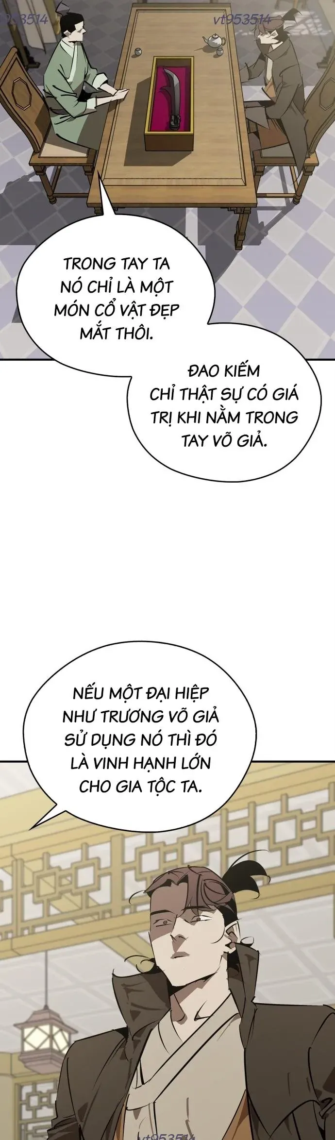 Võ Học Miền Viễn Tây Chapter 100 - 15