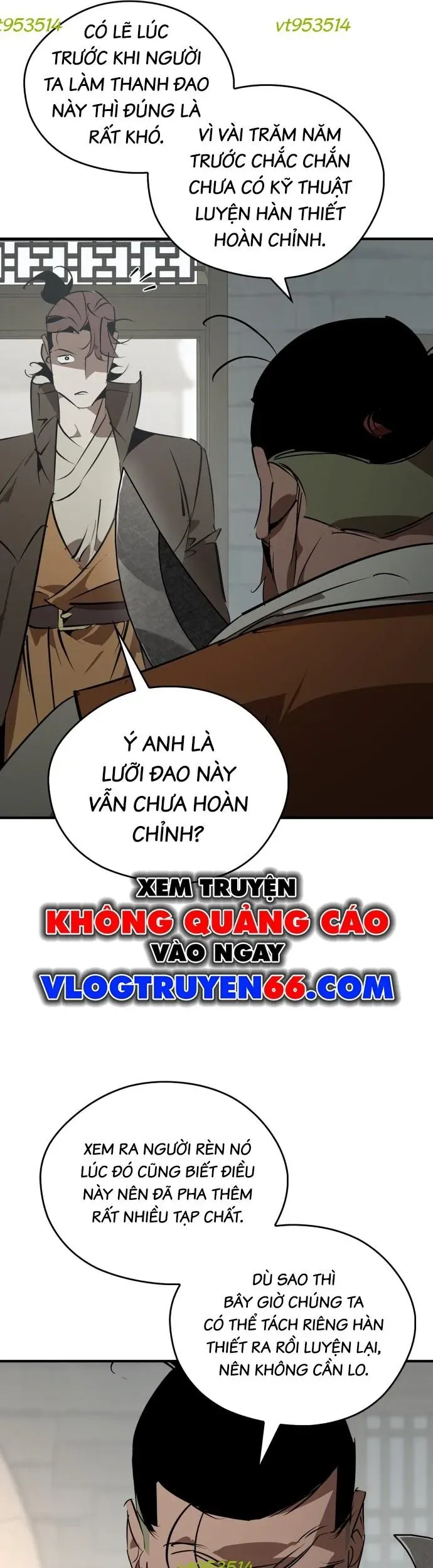 Võ Học Miền Viễn Tây Chapter 100 - 35