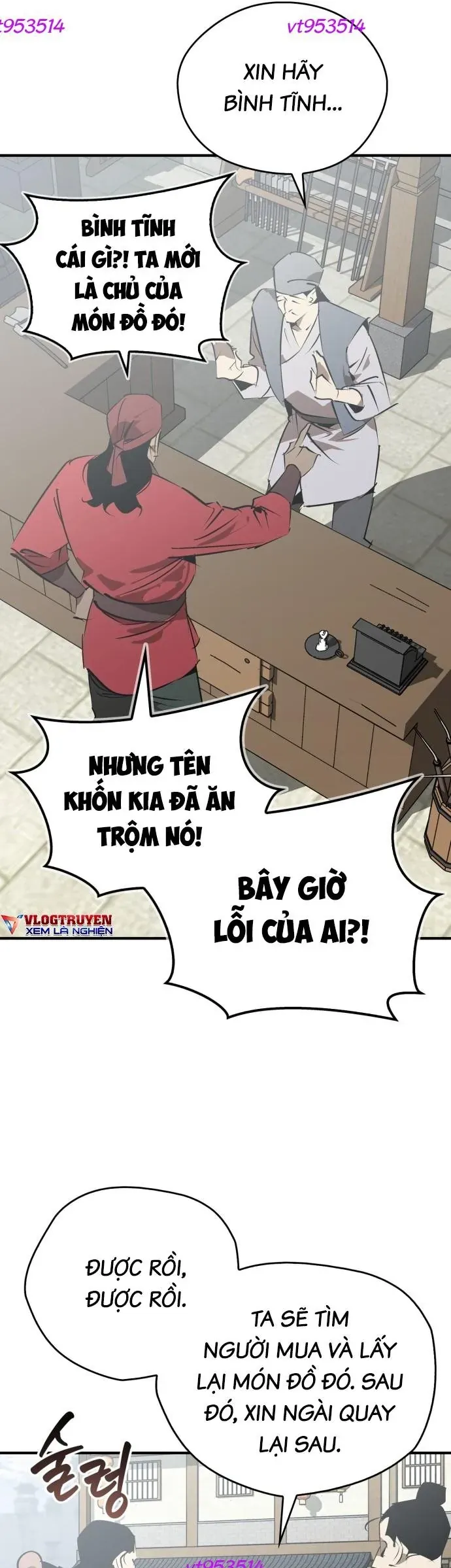 Võ Học Miền Viễn Tây Chapter 100 - 47