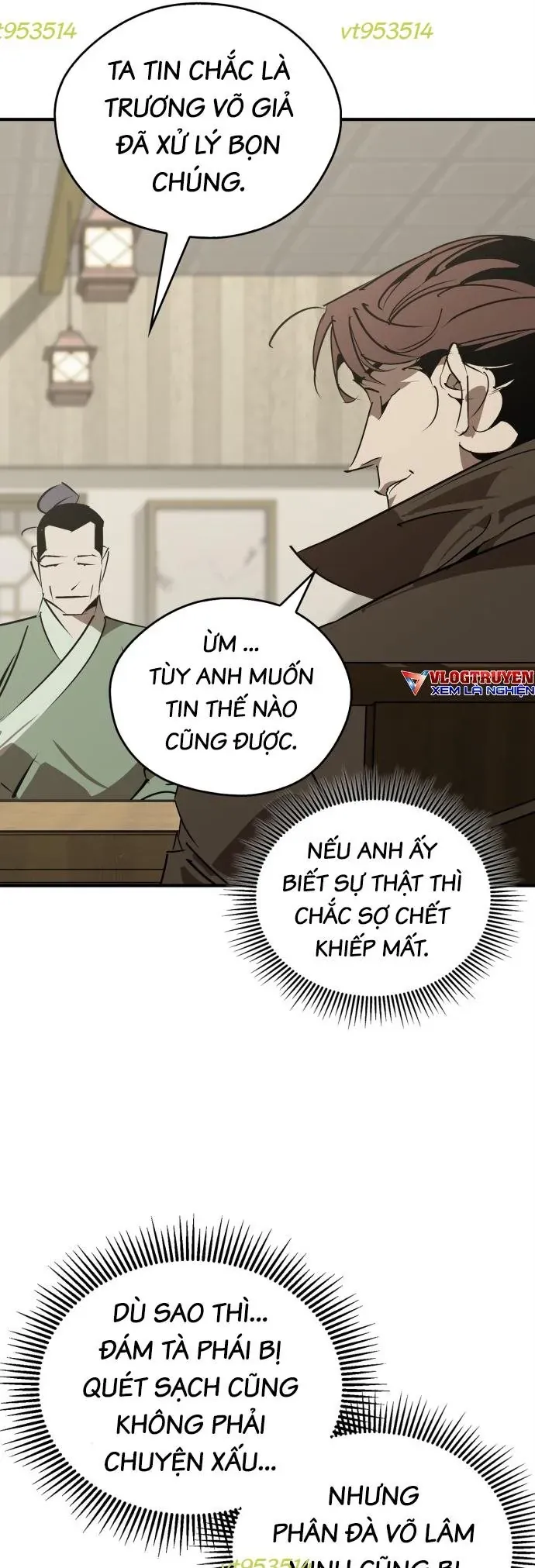 Võ Học Miền Viễn Tây Chapter 100 - 7
