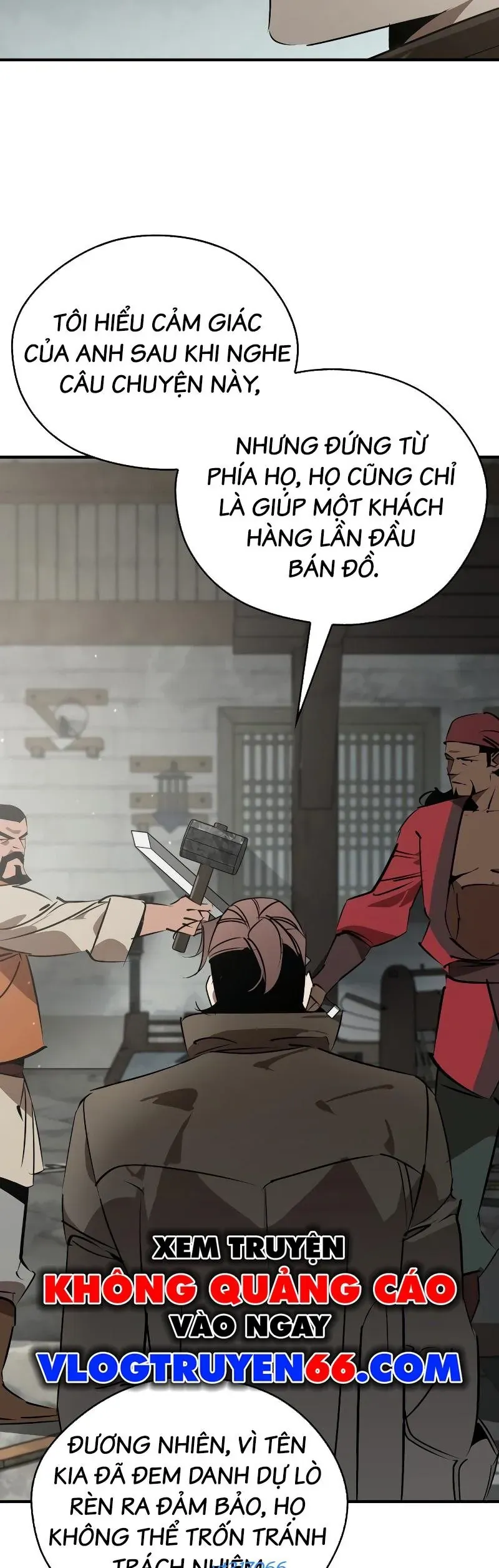 Võ Học Miền Viễn Tây Chapter 102 - 15