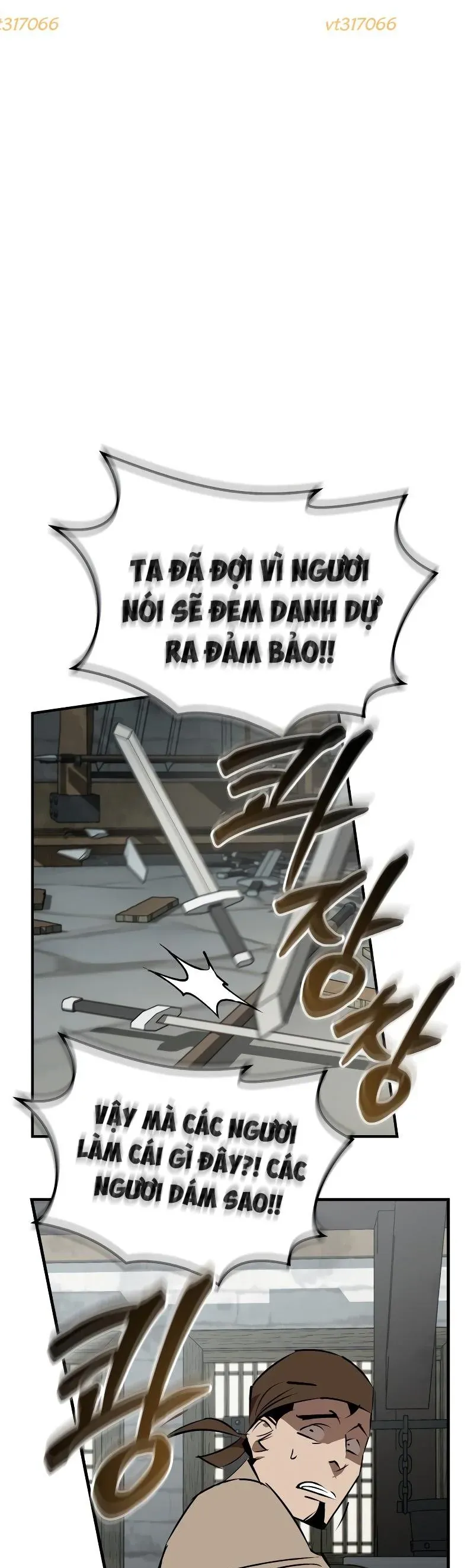 Võ Học Miền Viễn Tây Chapter 102 - 3