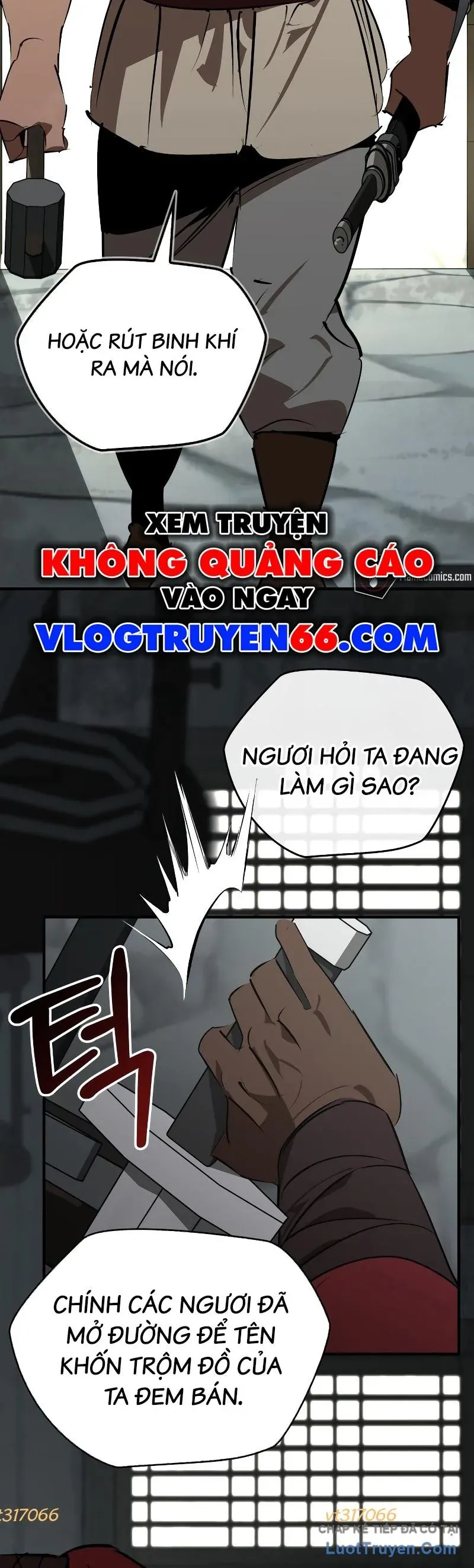 Võ Học Miền Viễn Tây Chapter 102 - 7