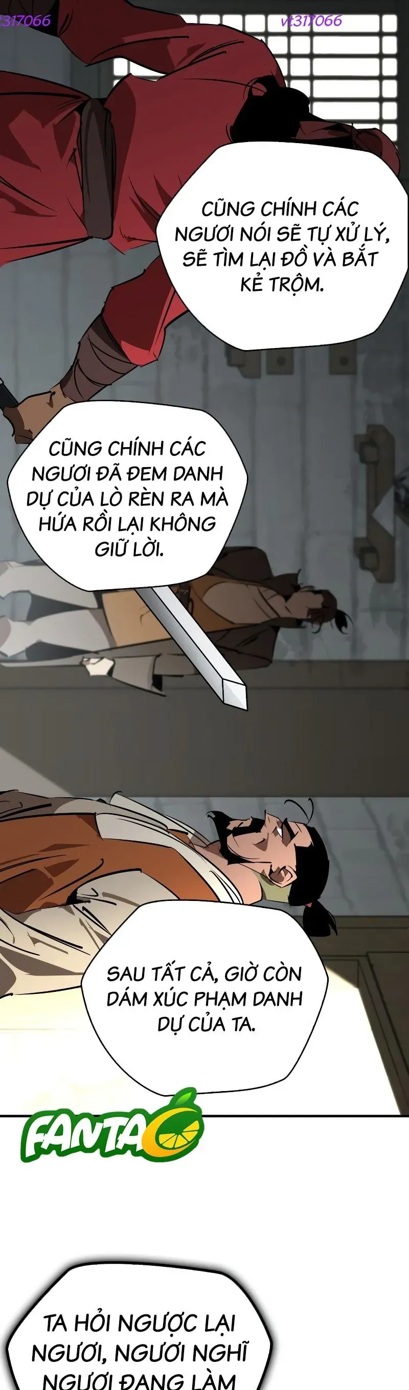 Võ Học Miền Viễn Tây Chapter 102 - 8