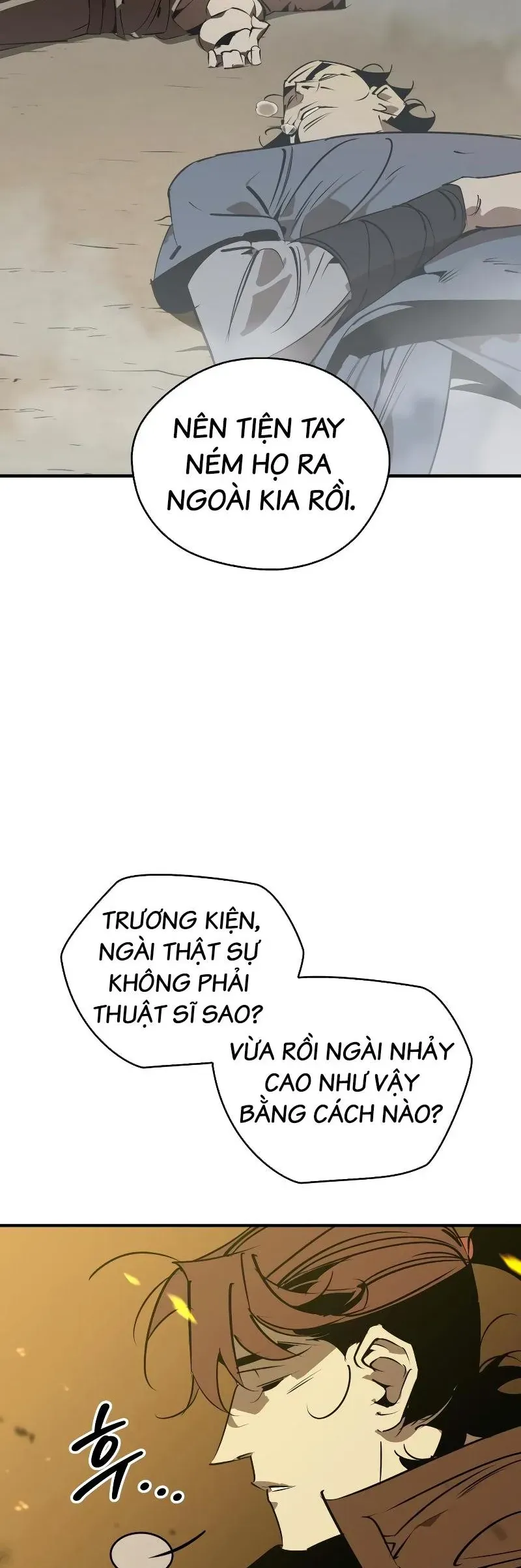 Võ Học Miền Viễn Tây Chapter 105 - 11