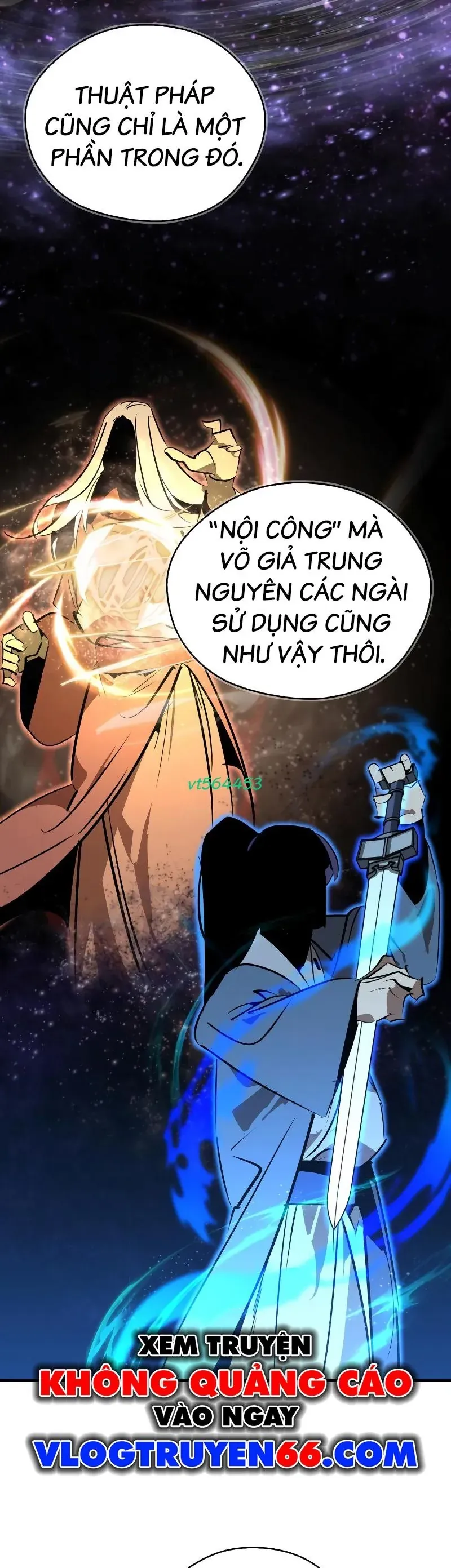 Võ Học Miền Viễn Tây Chapter 105 - 54
