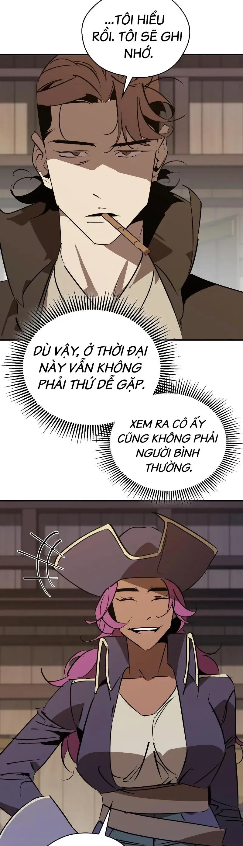 Võ Học Miền Viễn Tây Chapter 105 - 55