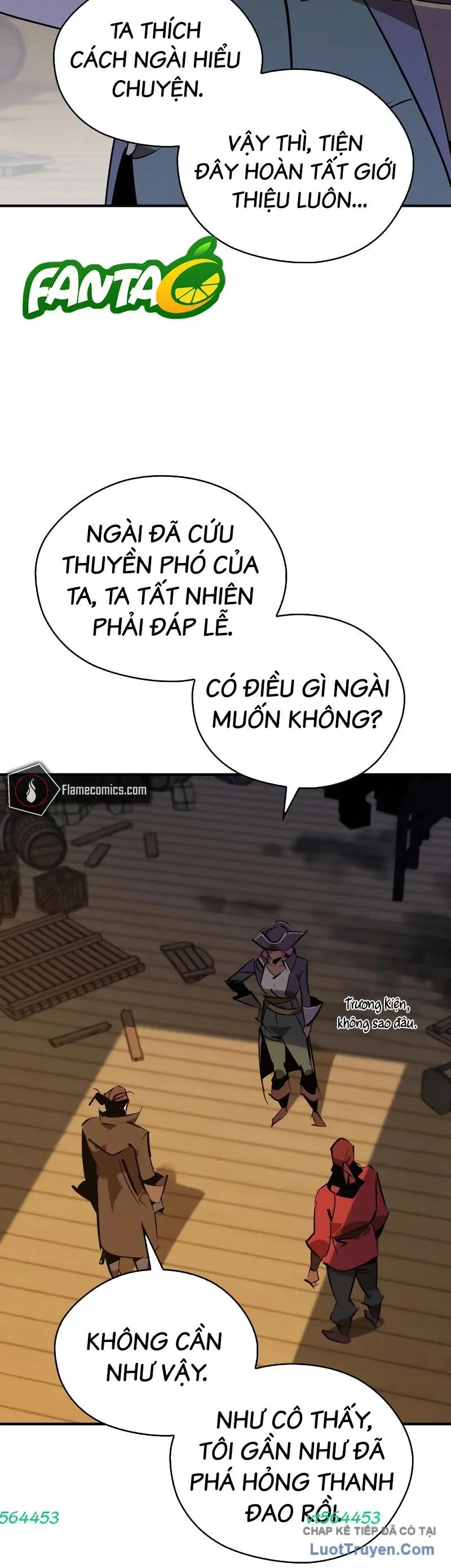 Võ Học Miền Viễn Tây Chapter 105 - 56