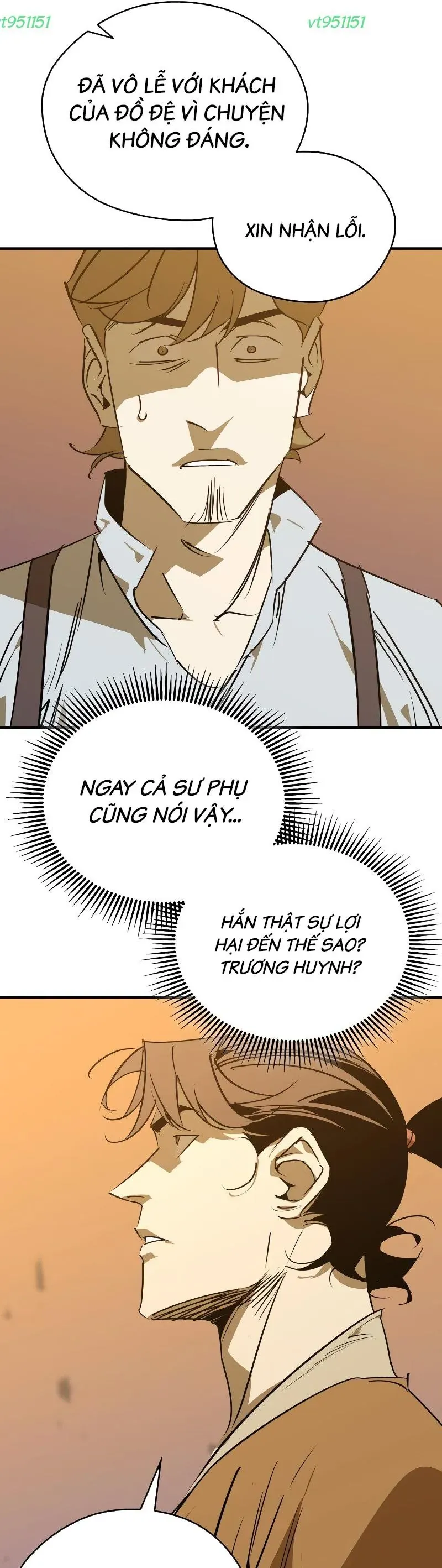 Võ Học Miền Viễn Tây Chapter 108 - 14