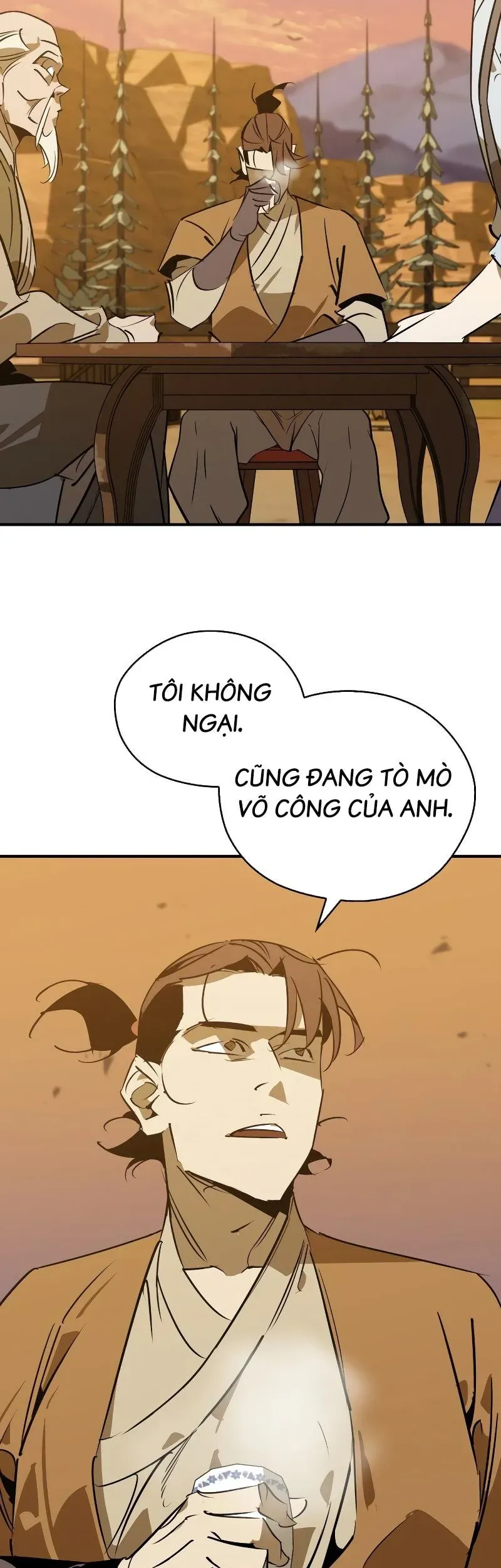 Võ Học Miền Viễn Tây Chapter 108 - 20