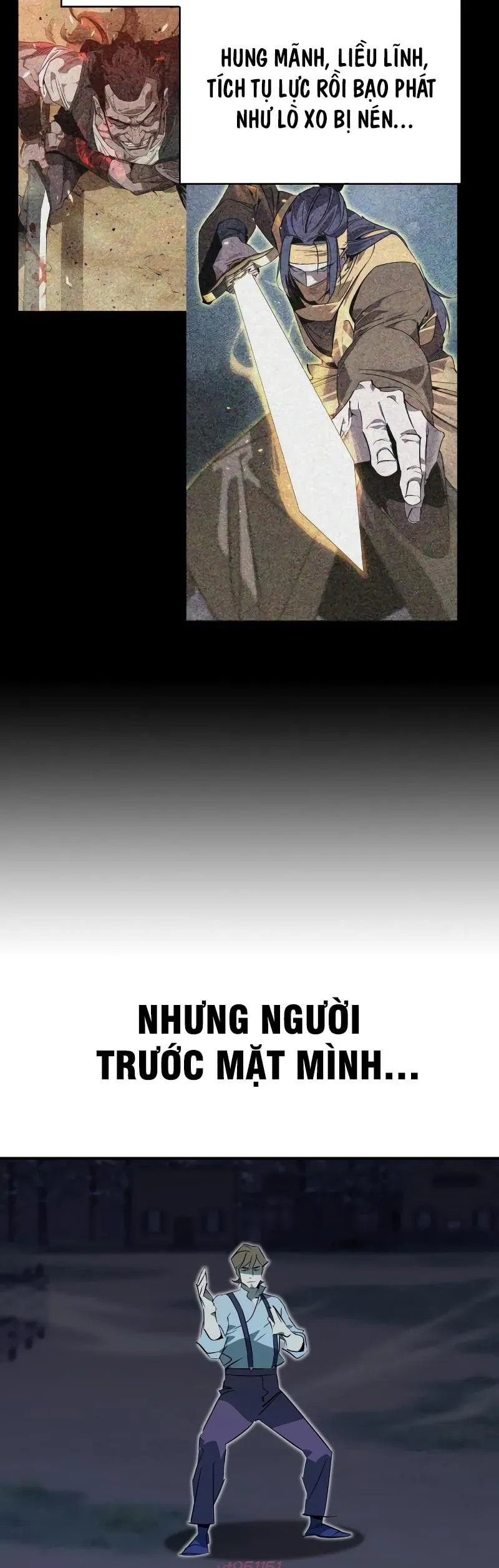Võ Học Miền Viễn Tây Chapter 108 - 27